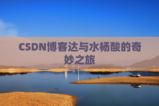 CSDN博客达与水杨酸的奇妙之旅